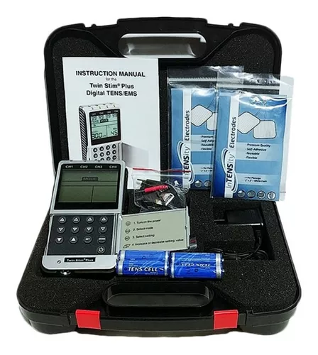 Electroestimulador tens