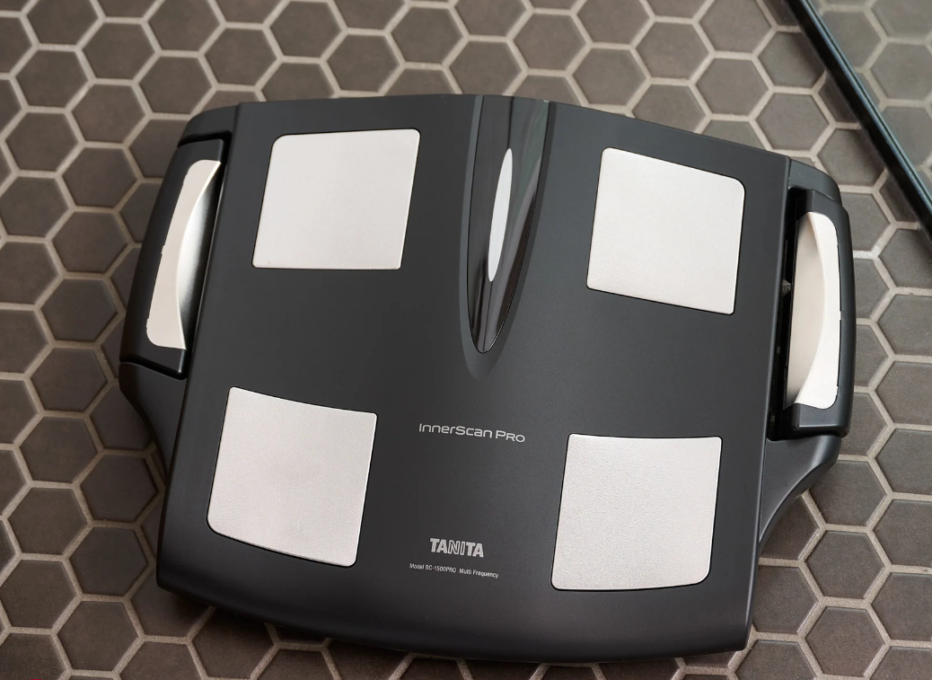 tanita bc1500 pro